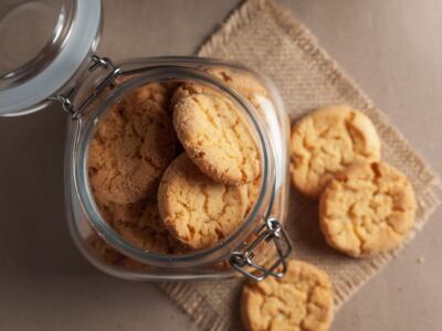 Biscotti al vino bianco: una ricetta semplice e gustosa