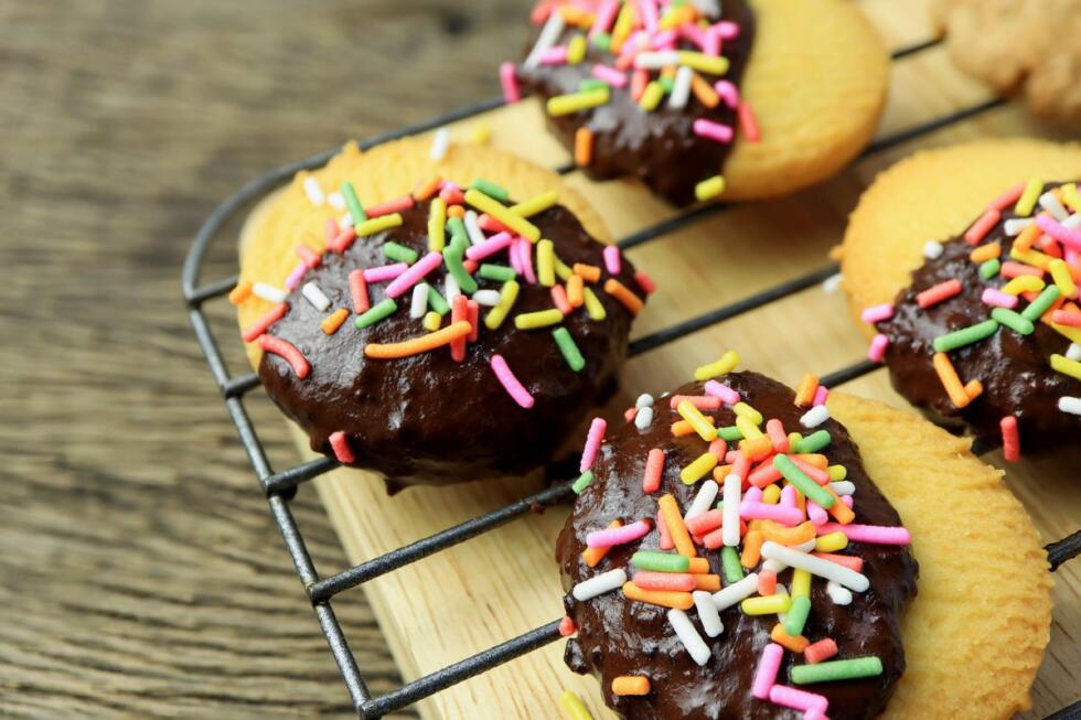 biscotti di carnevale