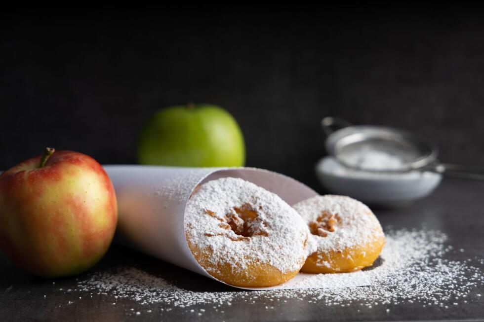 frittelle di mele