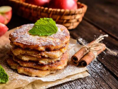 Frittelle di mele senza glutine: il dolce di Carnevale