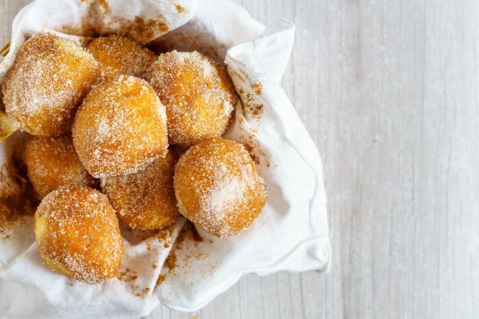 frittelle di carnevale