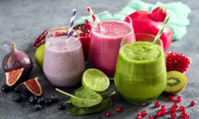 frullati detox