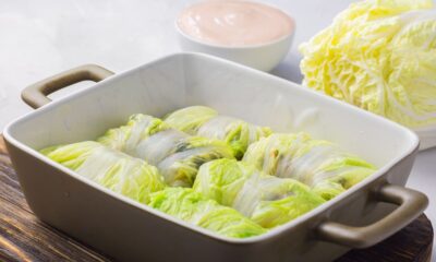 involtini di verza