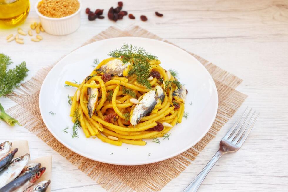 pasta con le sarde