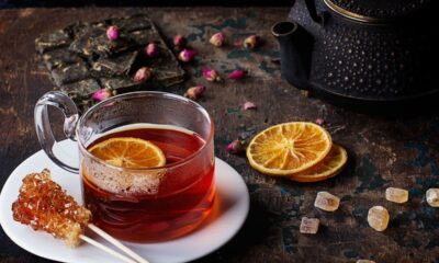 tisana arancia
