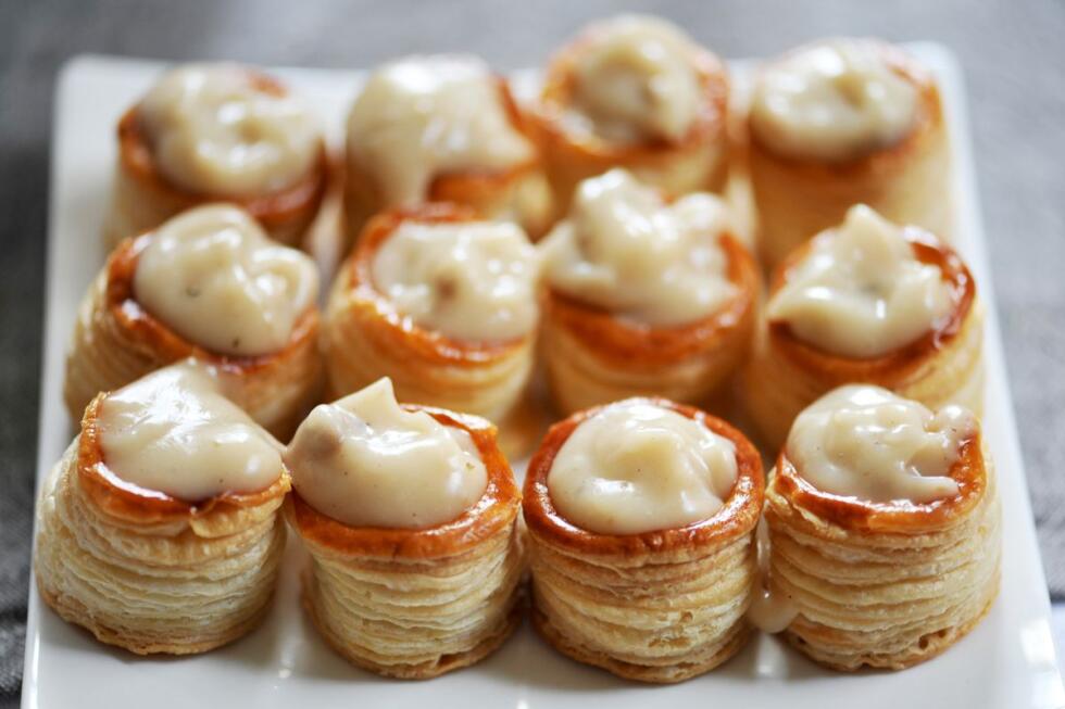 vol au vent