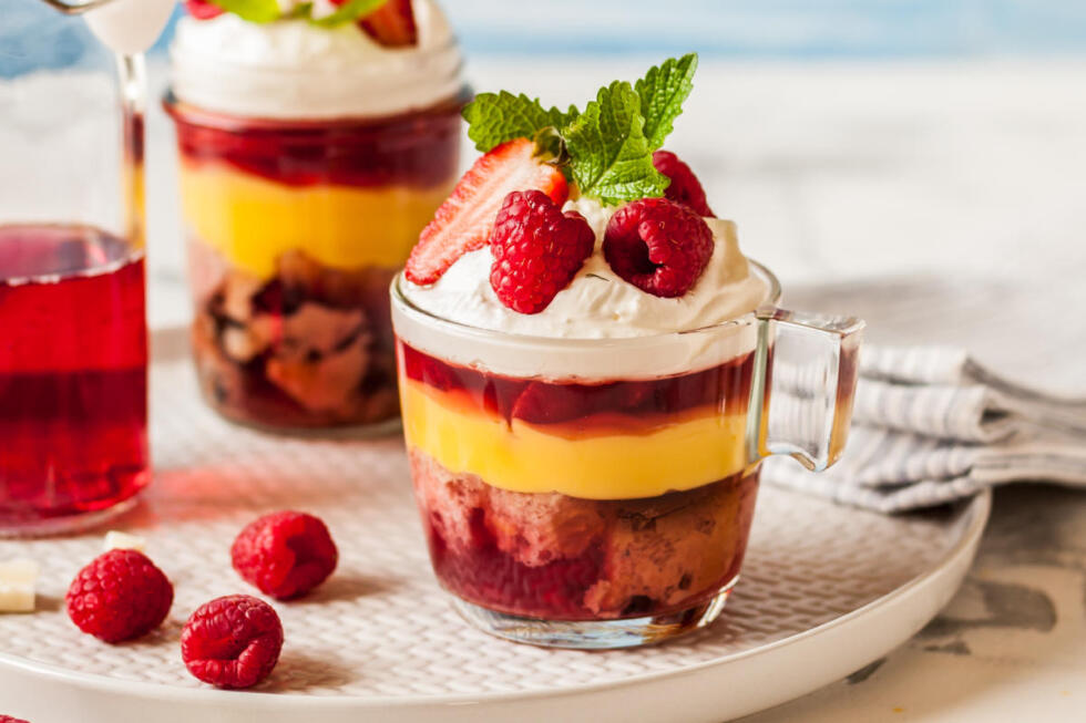 zuppa inglese