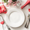 Come apparecchiare la tua tavola per San Valentino