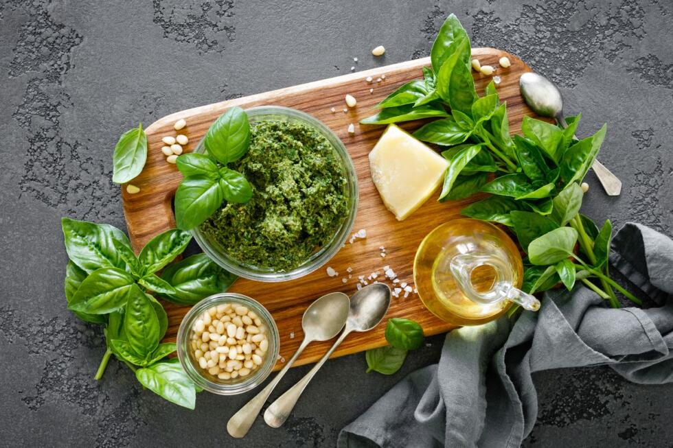 pesto genovese