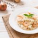 risotto ai gamberetti