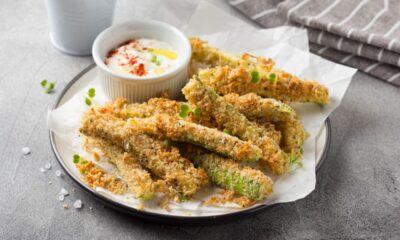 zucchine al forno