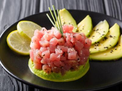 Come preparare la tartare di tonno