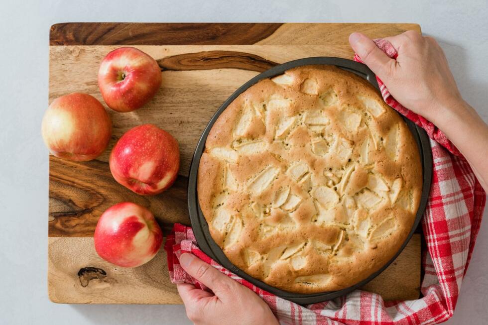 torta di mele