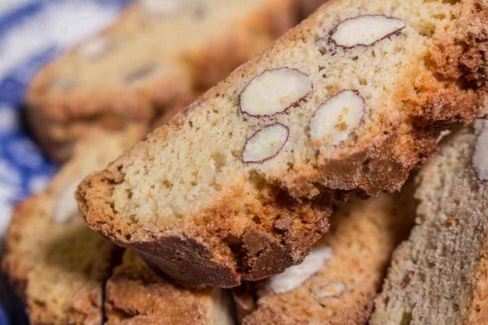 Biscotti quaresimali pugliesi