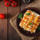 Cannelloni ricotta e salsiccia