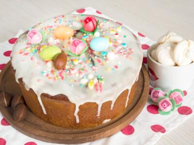 Casatiello dolce, la ricetta per il pranzo di Pasqua