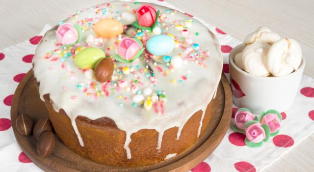 Casatiello dolce, la ricetta per il pranzo di Pasqua