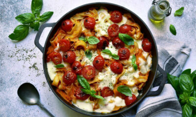 Pasta pasticciata al forno