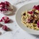 Pasta radicchio e tonno