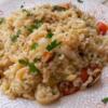 Risotto ai frutti di mare, facile da fare anche a casa