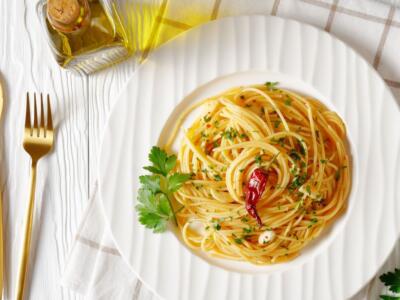 Come preparare alla perfezione gli spaghetti con la colatura di alici