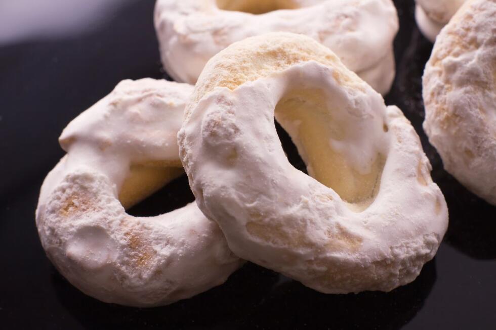 Taralli di Pasqua pugliesi