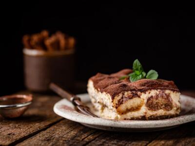 Tiramisù, la ricetta da provare con il Bimby