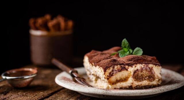 Tiramisù, la ricetta da provare con il Bimby