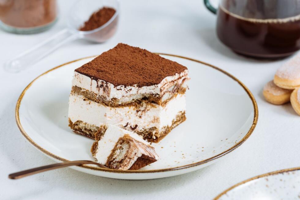 tiramisù senza uova