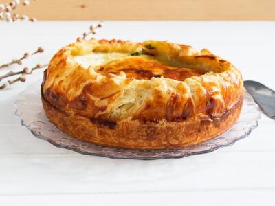 Rivisitiamo la Torta Pasqualina per una pasqua 100% vegan