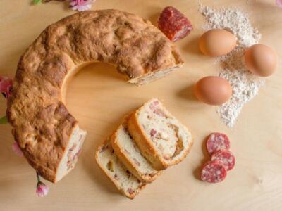 Tortano napoletano, la ricetta originale tipica di Pasqua