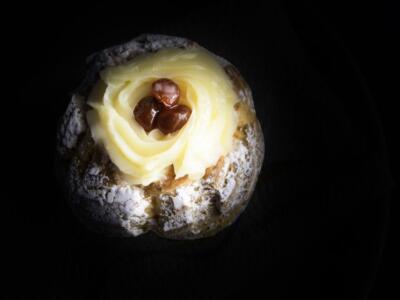 Zeppole al cioccolato: la ricetta per la Festa del papà