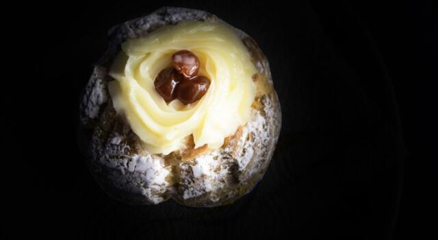 Zeppole al cioccolato: la ricetta per la Festa del papà