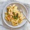 Pasta asparagi e salmone, un primo piatto primaverile