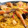 Paella de marisco: la versione costiera del classico della cucina spagnola