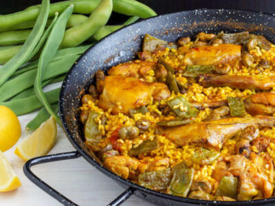 Paella valenciana: tutto quello che c’è da sapere sul piatto