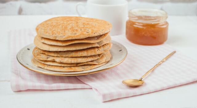Pancake senza glutine soffici, tutte le ricette per prepararli