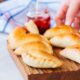 Panzerotti pugliesi Bimby