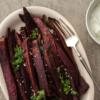 Patate viola al forno, la ricetta gustosa e leggera