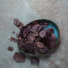 Patatine viola: il contorno colorato da provare