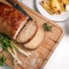Polpettone di melanzane, il piatto unico per la cena