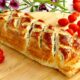 polpettone vegano in crosta