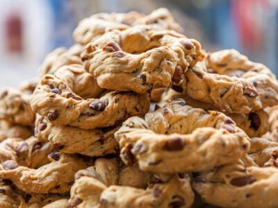 Taralli napoletani sugna e pepe, la ricetta originale