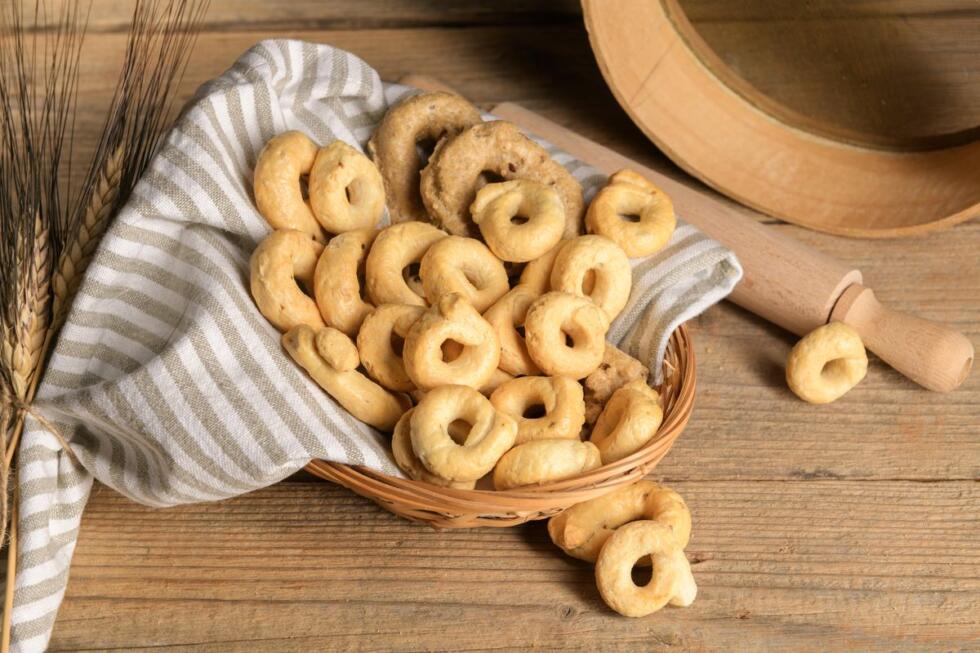 Taralli pugliesi