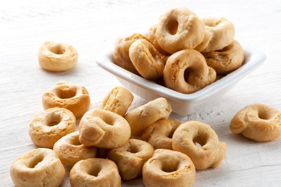 taralli pugliesi Bimby