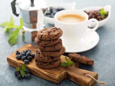 Biscotti al cioccolato con il Bimby, la ricetta per tutti i modelli