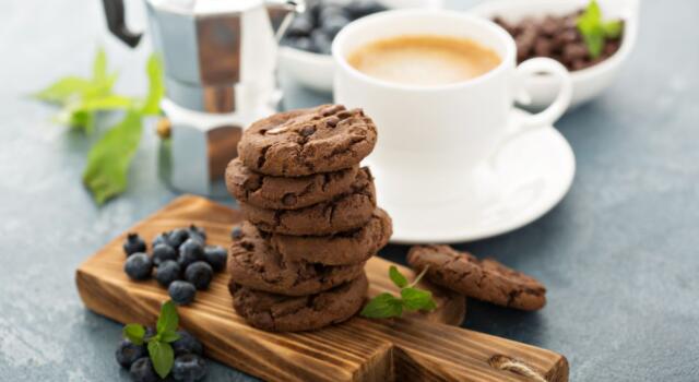 Biscotti al cioccolato con il Bimby, la ricetta per tutti i modelli