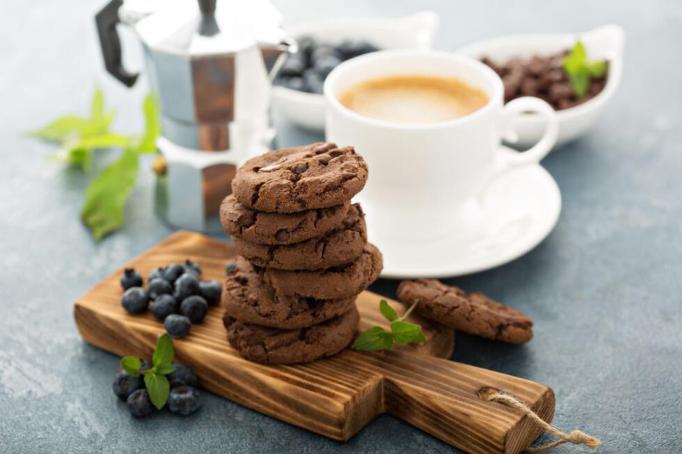 Biscotti al cioccolato bimby