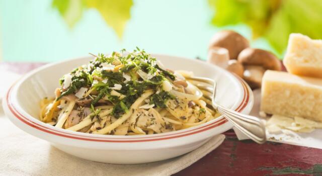 Carbonara sì, ma di carciofi!