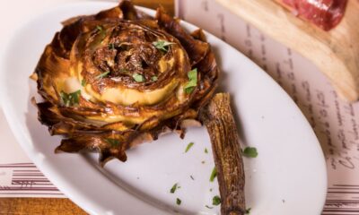 carciofi alla giudia